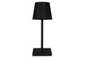 Eurolamp Επιτραπέζιο Φωτιστικό Μαύρο 3.5W Dimmable
