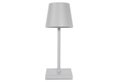 Eurolamp Επιτραπέζιο Φωτιστικό Λευκό 3.5W Dimmable