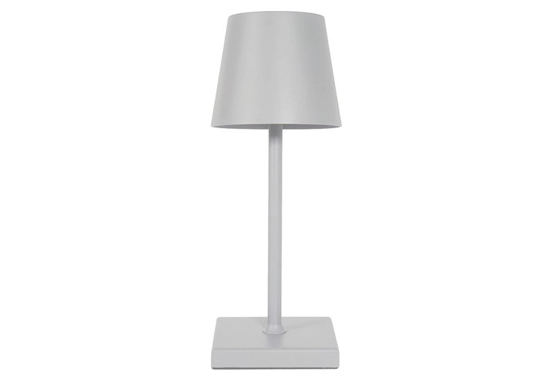 Eurolamp Επιτραπέζιο Φωτιστικό Λευκό 3.5W Dimmable