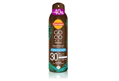 Carroten Coconut Dreams Oil Spray 150ml SPF30