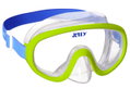 Mares Jelly Μάσκα Κολύμβησης Παιδική Lime/Aqua