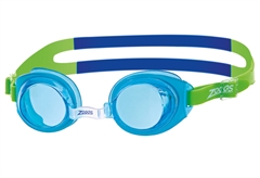 Zoggs Little Ripper Γυαλάκια Κολύμβησης Aqua/Blue
