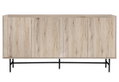 Μπουφές Urban Σονόμα 161x39.5x80cm