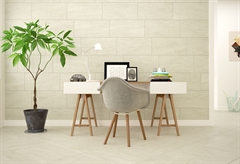 Πλακάκι Δαπέδου Πορσελανάτο Prosecco 60x60cm Μπεζ