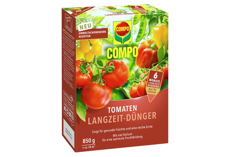 Compo Λίπασμα Στερεό για Ντομάτες 850g