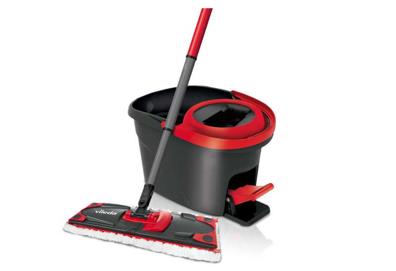 Vileda Ultramax Spinmop Σύστημα Σφουγγαρίσματος