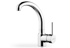 Pyramis Armonica Μπαταρία Κουζίνας Χρωμέ