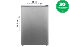 Morris T71110ESD Ψυγείο Μονόπορτο