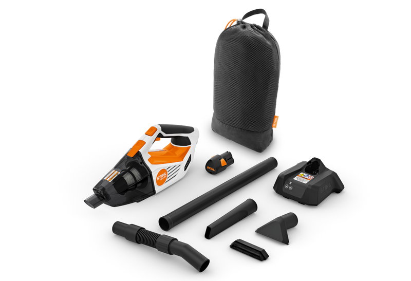 Stihl SEA 20 Σκουπάκι Μπαταρίας με Μπαταρία & Φορτιστή