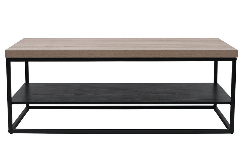 Τραπέζι Ale Sonoma Μ120xΠ60xΥ45cm