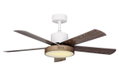 Izzy IZ-9032 Ανεμιστήρας Οροφής Φ132cm LED