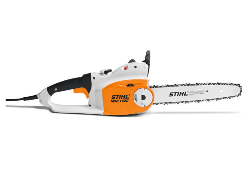 Stihl MSE 170 C-Q Αλυσοπρίονο Ηλεκτρικό 35cm PMMC3