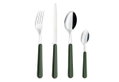 EME You&Me Brio C23 Σετ Μαχαιροπίρουνα Green 16 Τεμάχια