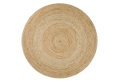 Χαλί Homefit Natural Γιούτα Φ120cm