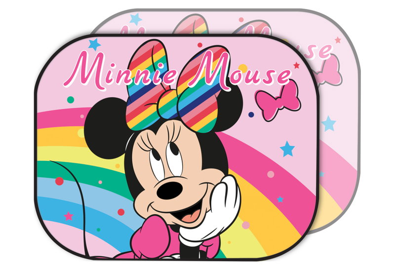 Kaver Σκίαστρα Πλαϊνά 44x35cm Minnie 2 Τεμάχια
