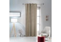 Κουρτίνα Pierre Cardin Kadhi 270x140cm Μπεζ με Τρουκς