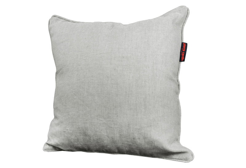 Pierre Cardin Azur Μαξιλαροθήκη Διακοσμητική 45x45cm Γκρι