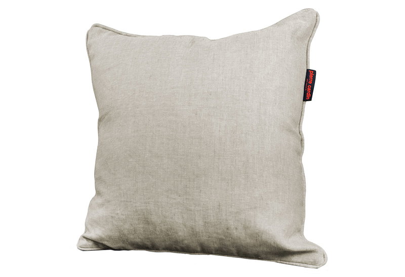 Pierre Cardin Azur Μαξιλαροθήκη Διακοσμητική 45x45cm Μπεζ