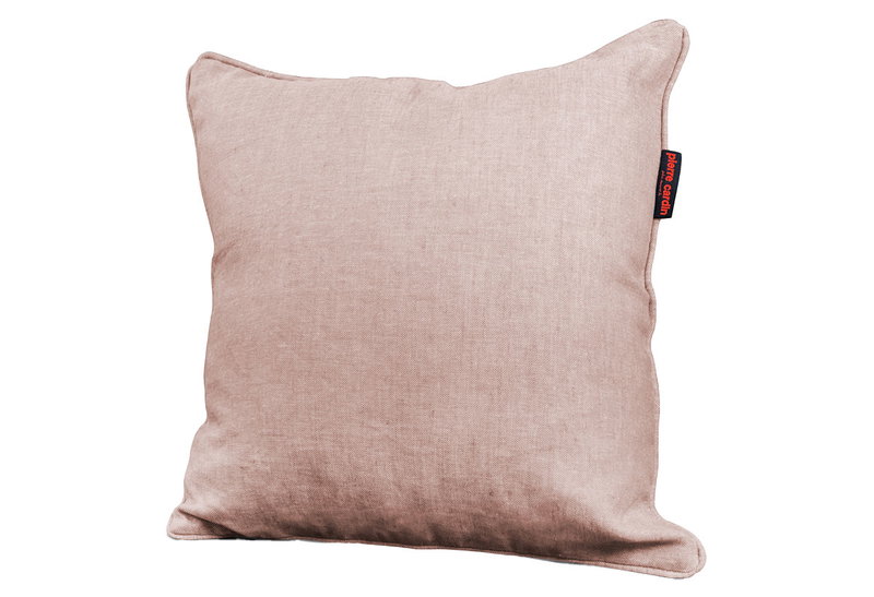 Pierre Cardin Azur Μαξιλαροθήκη Διακοσμητική 45x45cm Ροζ