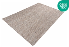 Χαλί Rainbow Sisal 230x160cm Μπεζ