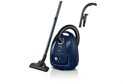 Bosch BGL38BU1 Σκούπα 600W με Σακούλα 4l