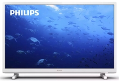 Philips Τηλεόραση LED HD 24PHS5537/12 24"