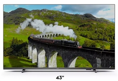 Philips 43PUS7608/12 4K UHD Smart Τηλεόραση 43"