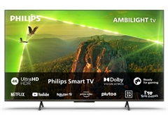Philips Τηλεόραση LED Ambilight Smart UHD 43PUS8118/12 43" (2023)