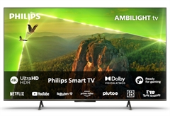 Philips Τηλεόραση LED Ambilight Smart UHD 55PUS8118/12 55" (2023)
