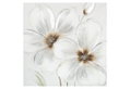Atmosphera Καμβάς Λαδιού Flower 48x48cm σε 3 Σχέδια