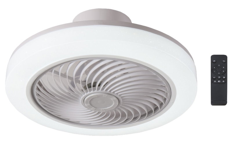 Gruppe LDGD046 Ανεμιστήρας Οροφής Φ46cm DC LED