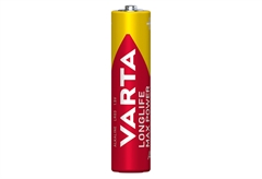 Varta Longlife Max Power Μπαταρία AAA 6 Τεμάχια