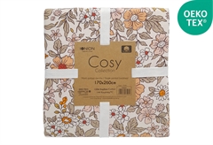 Σεντόνι Μονό Ionion Cosy Marilia 260x170cm