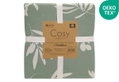 Σεντόνι Μονό Ionion Cosy Leaf 260x170cm