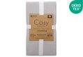 Σεντόνι Μονό Ionion Cosy Grey 260x170cm