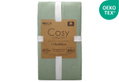Σεντόνι Μονό Ionion Cosy Olive 260x170cm