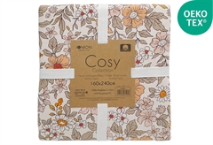 Παπλωματόθήκη Μονή Ionion Cosy Marilia 240x160cm