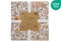 Παπλωματοθήκη Μονή Ionion Cosy Marilia 240x160cm