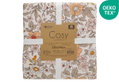 Παπλωματοθήκη Διπλή Ionion Cosy Marilia 240x220cm