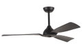 Leyca Ανεμιστήρας Οροφής Φ132cm DC IP44 Μαύρος