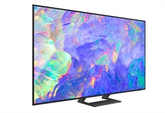 Samsung Τηλεόραση LED Smart 4K UHD UE55CU8572 55" (2023)
