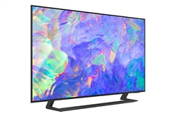 Samsung Τηλεόραση LED Smart 4K UHD UE43CU8572 43" (2023)