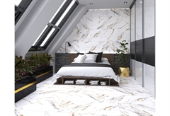 Γρανιτοπλακάκι Orochiaro 60x120cm Λευκό