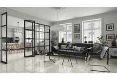 Γρανιτοπλακάκι Travertino 60x120cm Γκρι