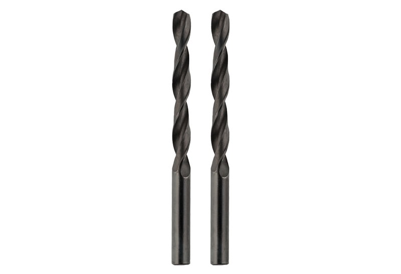KWB Τρυπάνι Μετάλλου HSS Twist 1mm 2 Τεμάχια
