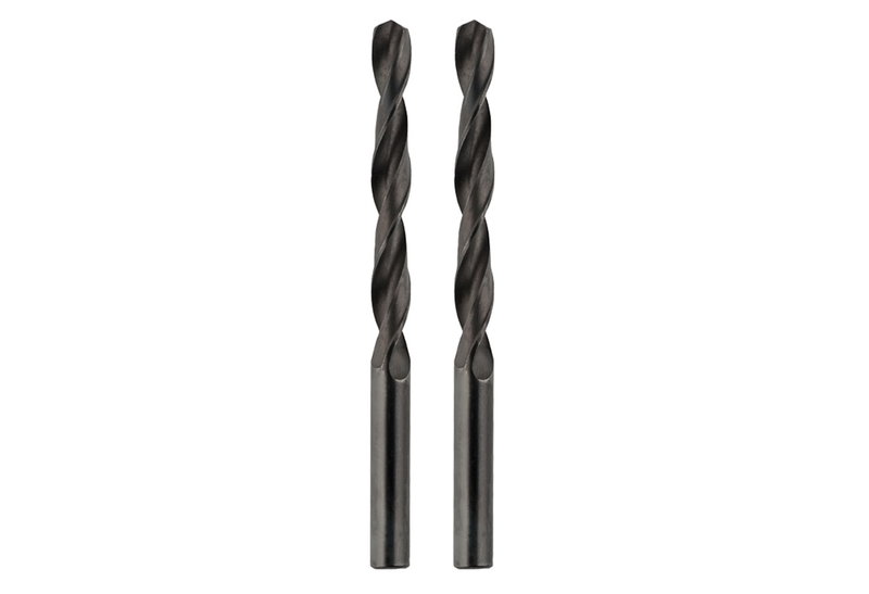 KWB Τρυπάνι Μετάλλου HSS Twist 2.5mm 2 Τεμάχια