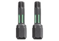 KWB Μύτες Torsion TORX10 5mm 2 Τεμάχια