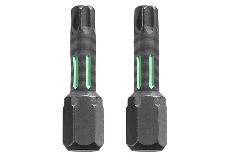KWB Μύτες Torsion TORX10 5mm 2 Τεμάχια
