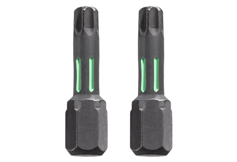 KWB Μύτες Torsion TORX50 25mm 2 Τεμάχια