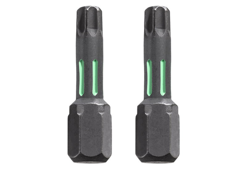KWB Μύτες Torsion TORX20 25mm 2 Τεμάχια